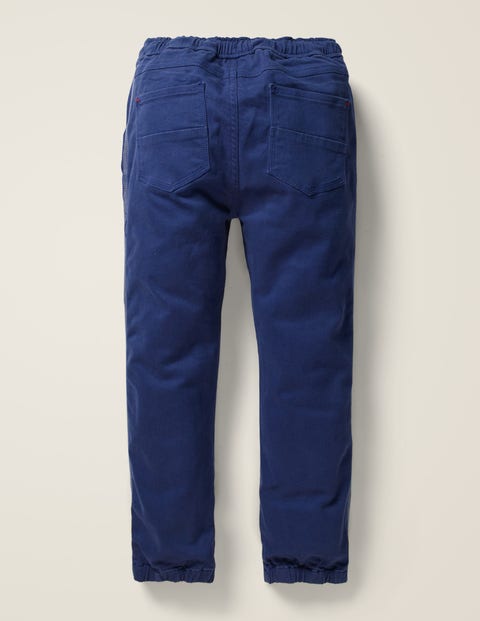 Pull-On Joggers - College Navy Pull-On Joggers - College Navy