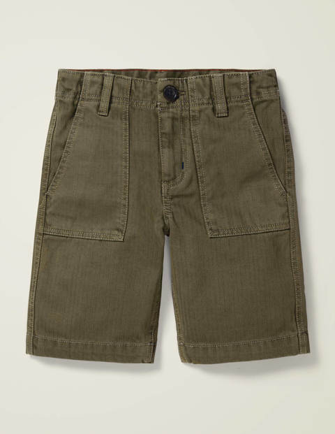 Gärtnershorts - Khaki Gärtnershorts - Khaki