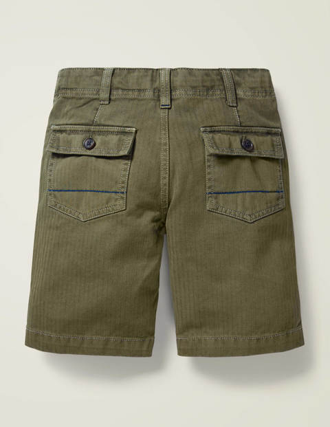 Gärtnershorts - Khaki Gärtnershorts - Khaki