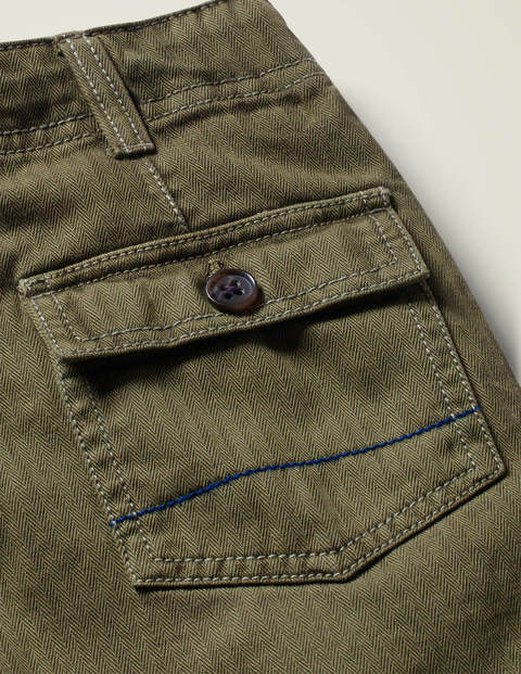 Gärtnershorts - Khaki Gärtnershorts - Khaki