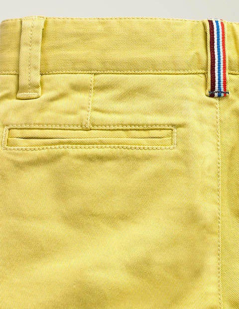 Chinohose - Butterblumengelb Chinohose - Butterblumengelb
