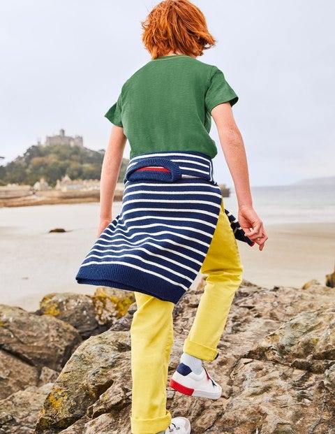 Chinohose - Butterblumengelb Chinohose - Butterblumengelb