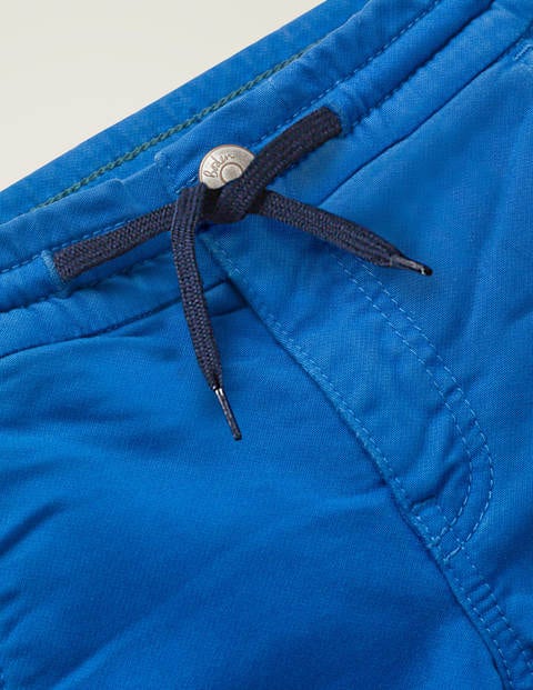 Jersey Skinny Jeans - Bold Blue Jersey Skinny Jeans - Bold Blue