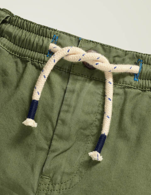 Utility Cargo Trousers - Herb Green Utility Cargo Trousers - Herb Green