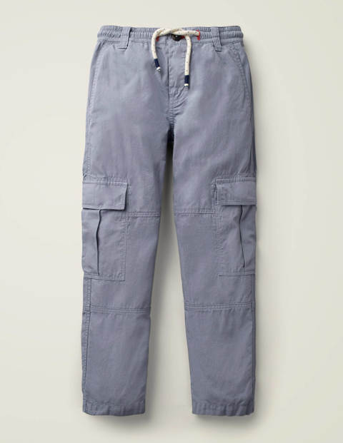 Pantalon cargo utilitaire - Gris bleu Pantalon cargo utilitaire - Gris bleu