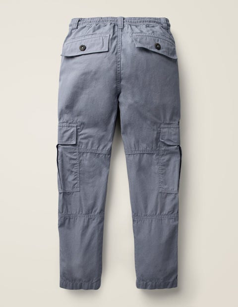 Pantalon cargo utilitaire - Gris bleu Pantalon cargo utilitaire - Gris bleu