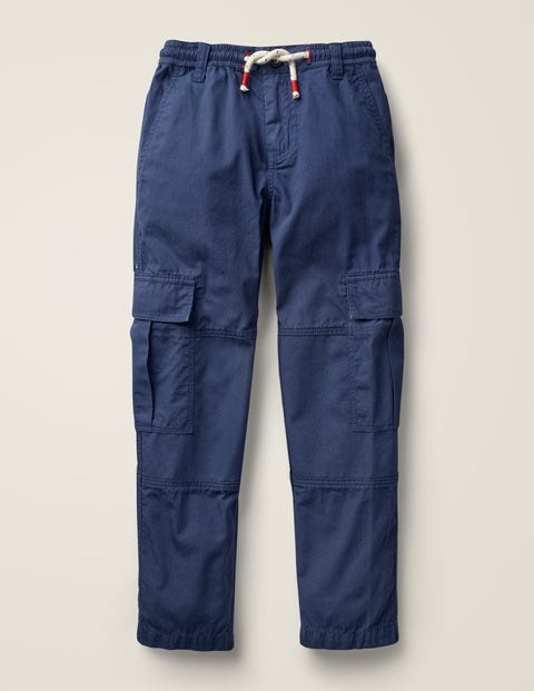 Utility Cargo Pants - College Navy Utility Cargo Pants - College Navy