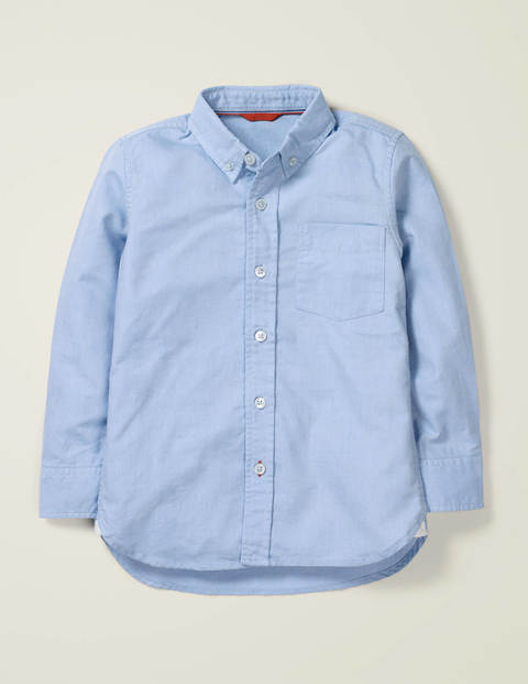 Oxford-Hemd - Blau, Oxford Oxford-Hemd - Blau, Oxford