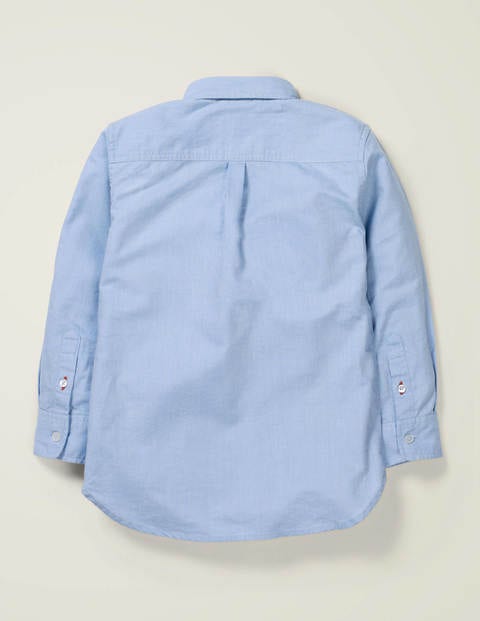 Oxford-Hemd - Blau, Oxford Oxford-Hemd - Blau, Oxford