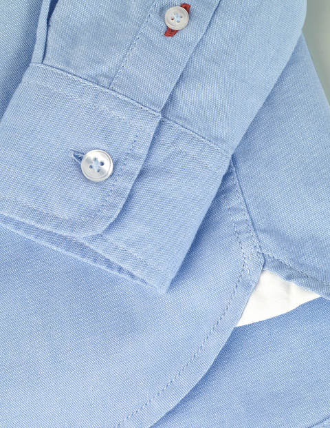 Oxford-Hemd - Blau, Oxford Oxford-Hemd - Blau, Oxford