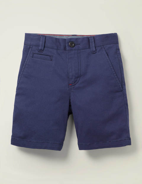 Chino Shorts - College Navy Chino Shorts - College Navy