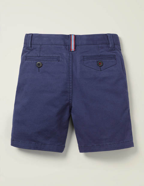 Chino Shorts - College Navy Chino Shorts - College Navy