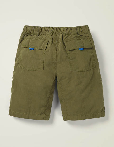 Techno-Shorts Zum Hineinschlüpfen - Khaki Techno-Shorts Zum Hineinschlüpfen - Khaki