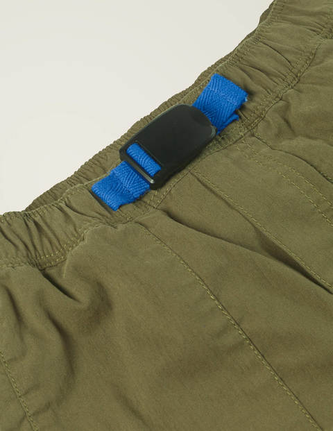 Techno-Shorts Zum Hineinschlüpfen - Khaki Techno-Shorts Zum Hineinschlüpfen - Khaki