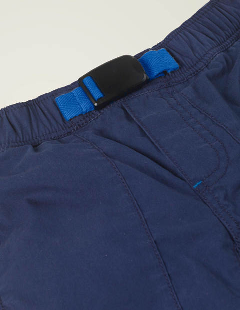 Techno-Shorts Zum Hineinschlüpfen - Schuluniform-Navy Techno-Shorts Zum Hineinschlüpfen - Schuluniform-Navy