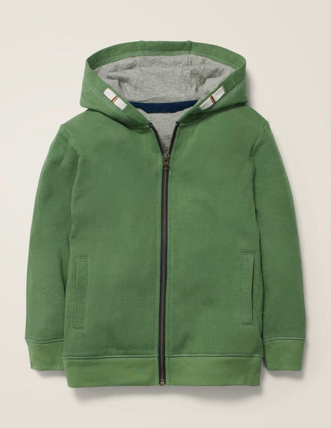Cosy Out-Of-This-World Hoodie - Rosemary Green Cosy Out-Of-This-World Hoodie - Rosemary Green