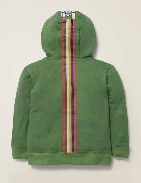Cosy Out-Of-This-World Hoodie - Rosemary Green Cosy Out-Of-This-World Hoodie - Rosemary Green
