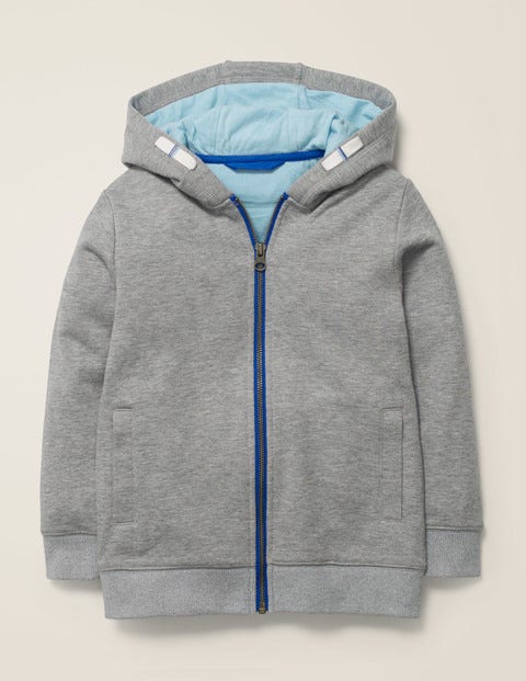Cosy Out-Of-This-World Hoodie - Grey Marl Cosy Out-Of-This-World Hoodie - Grey Marl