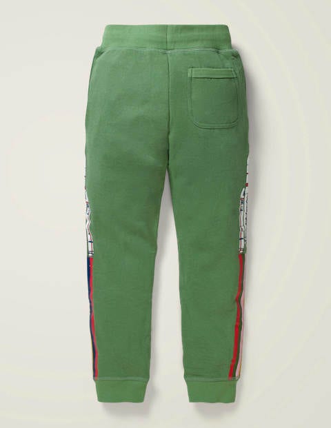 Out-Of-This-World Joggers - Rosemary Green Out-Of-This-World Joggers - Rosemary Green