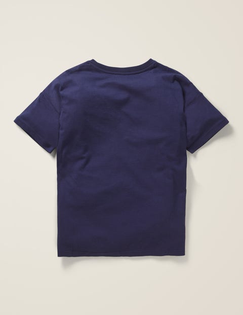 T-Shirt Mit Fahrzeugzeichnung - Schuluniform-Navy, Monstertruck T-Shirt Mit Fahrzeugzeichnung - Schuluniform-Navy, Monstertruck