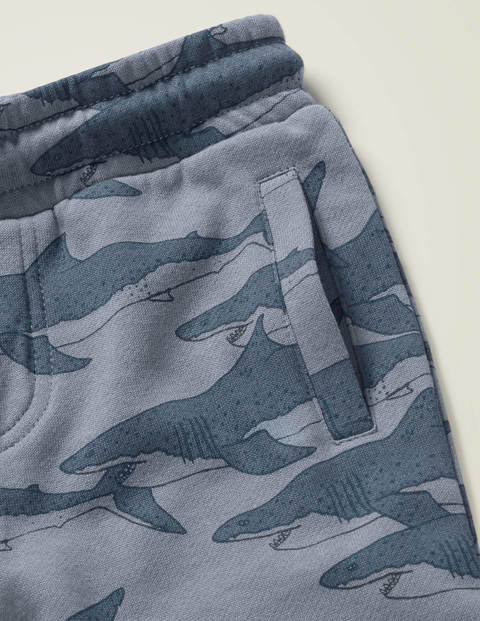 Under-the-sea Joggers - Blue Grey Sharks Under-the-sea Joggers - Blue Grey Sharks