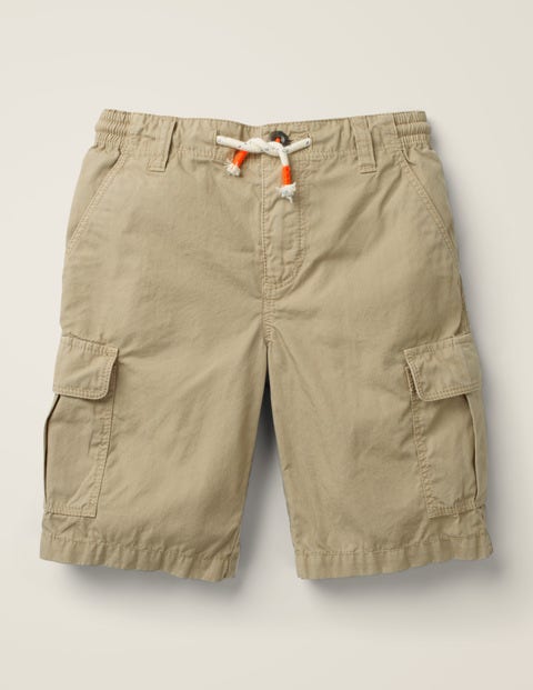 Cargo Shorts - Cappuccino Brown Cargo Shorts - Cappuccino Brown