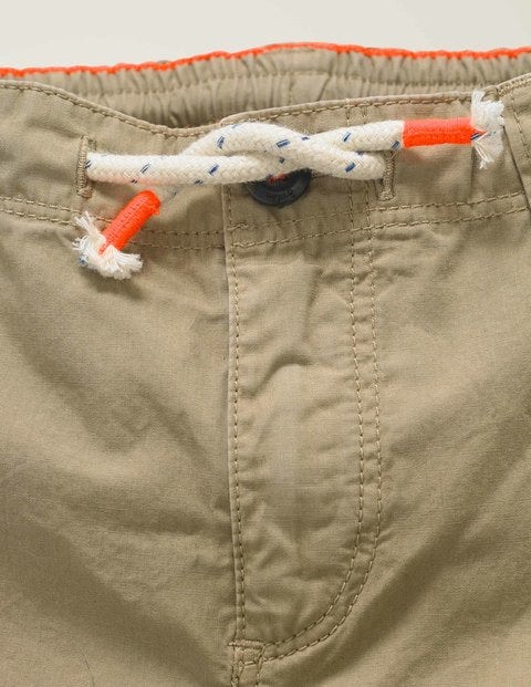Cargo Shorts - Cappuccino Brown Cargo Shorts - Cappuccino Brown
