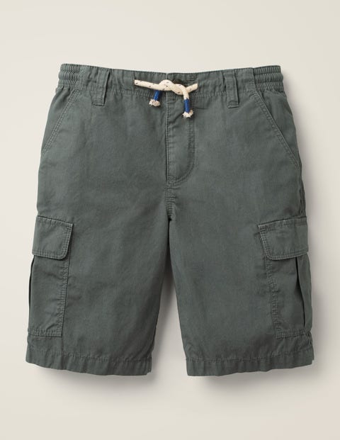 Cargo Shorts - Smoke Grey Cargo Shorts - Smoke Grey