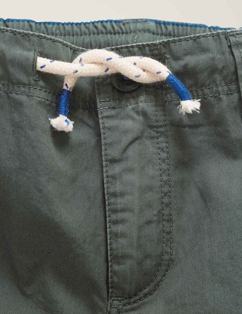 Cargo Shorts - Smoke Grey Cargo Shorts - Smoke Grey