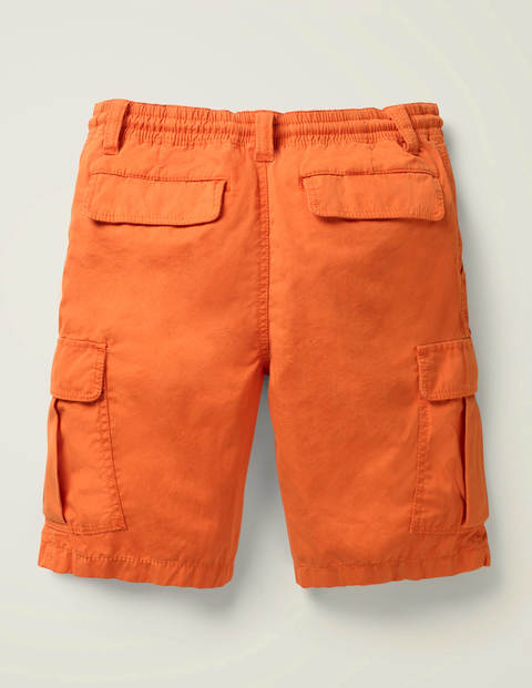 Cargoshorts - Kumquatorange Cargoshorts - Kumquatorange