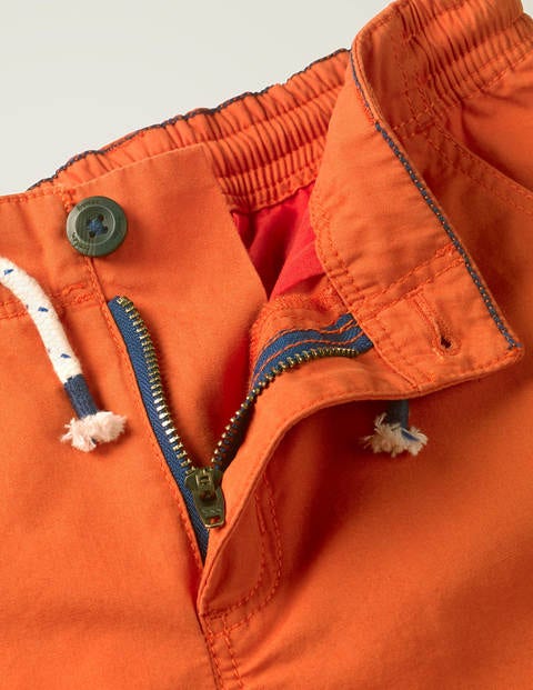 Cargoshorts - Kumquatorange Cargoshorts - Kumquatorange