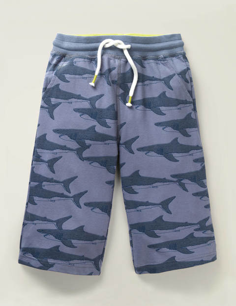 Jersey Baggies - Blue Grey Sharks Jersey Baggies - Blue Grey Sharks