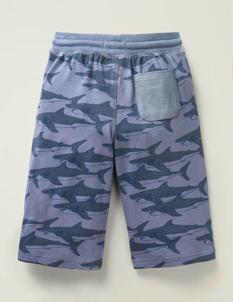 Jersey Baggies - Blue Grey Sharks Jersey Baggies - Blue Grey Sharks