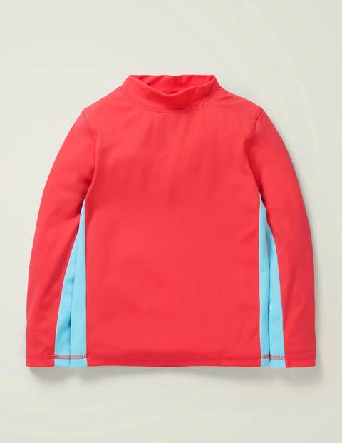 Rash Vest - Sunset Red/Surfboard Blue Rash Vest - Sunset Red/Surfboard Blue