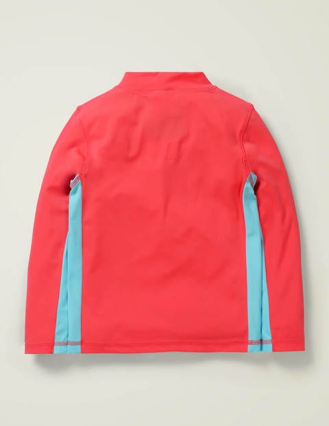 Rash Vest - Sunset Red/Surfboard Blue Rash Vest - Sunset Red/Surfboard Blue