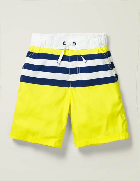 Surfshorts - Strahlendes Gelb Surfshorts - Strahlendes Gelb