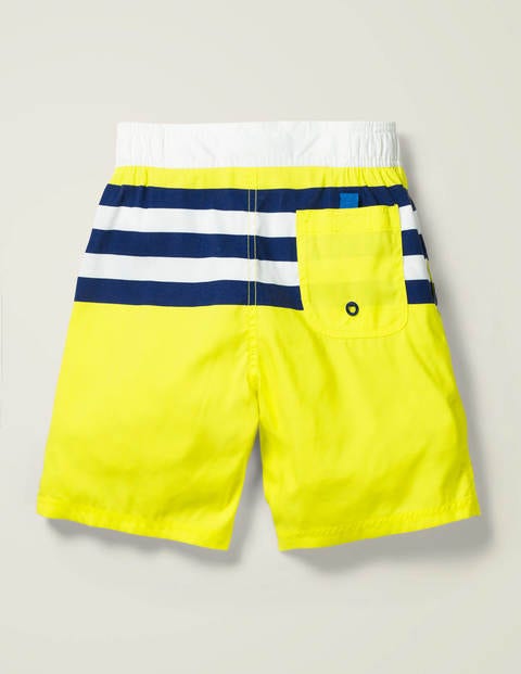 Surfshorts - Strahlendes Gelb Surfshorts - Strahlendes Gelb