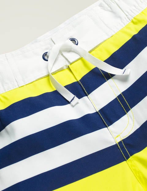 Surfshorts - Strahlendes Gelb Surfshorts - Strahlendes Gelb