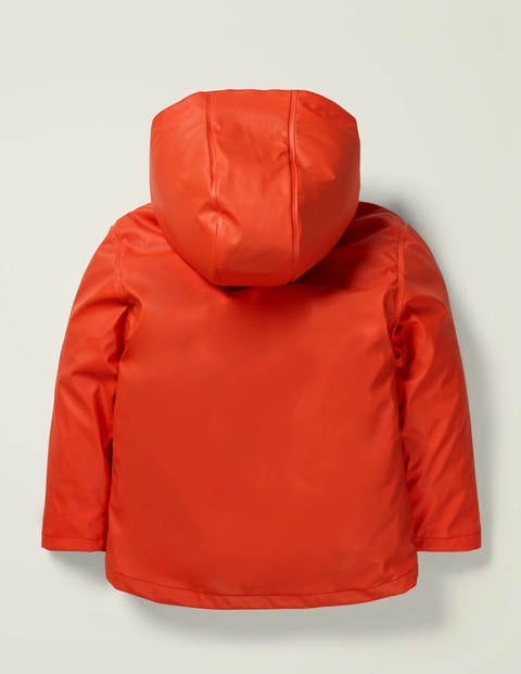 Waterproof 3-In-1 Raincoat - Orange Sunset Waterproof 3-In-1 Raincoat - Orange Sunset