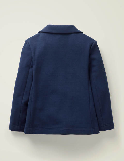 Jersey Blazer - College Navy Jersey Blazer - College Navy