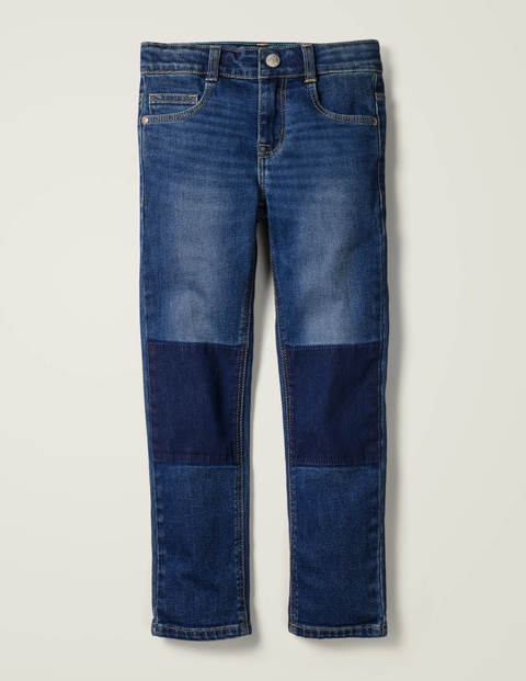 Slim Jeans - Mid Vintage Hotchpotch Slim Jeans - Mid Vintage Hotchpotch