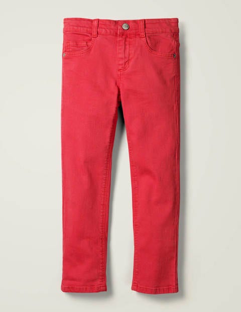 Slim Jeans - Cherry Tomato Red Slim Jeans - Cherry Tomato Red