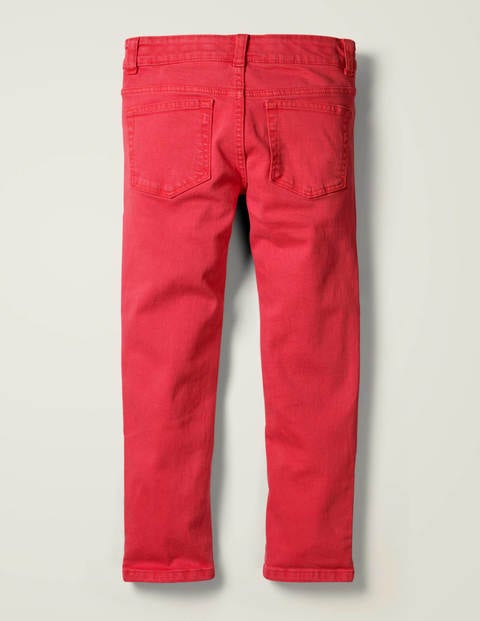Slim Jeans - Cherry Tomato Red Slim Jeans - Cherry Tomato Red