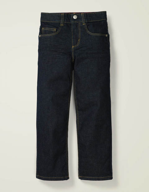 Straight Jeans - Dark Vintage Straight Jeans - Dark Vintage