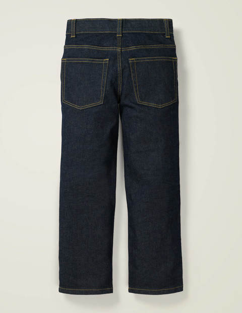 Straight Jeans - Dark Vintage Straight Jeans - Dark Vintage
