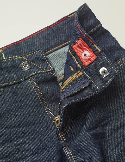 Straight Jeans - Dark Vintage Straight Jeans - Dark Vintage