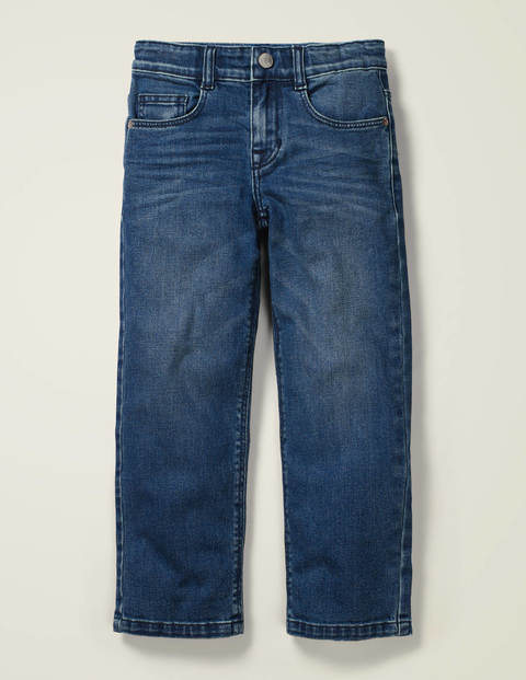 Straight Jeans - Mid Vintage Straight Jeans - Mid Vintage