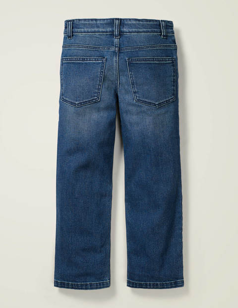Straight Jeans - Mid Vintage Straight Jeans - Mid Vintage