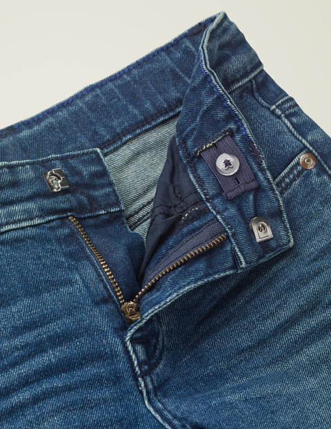Straight Jeans - Mid Vintage Straight Jeans - Mid Vintage