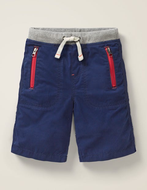 Adventure Shorts - College Blue Adventure Shorts - College Blue